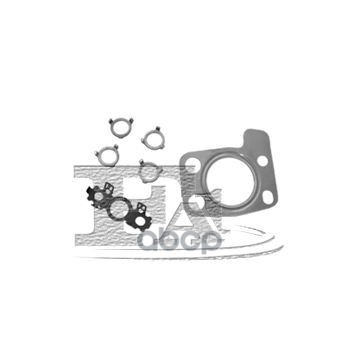 Ремкомплект Турбокомпрессора Citroen: Berlingo (B9) 1.6 10-, C3 Ii1.6 09-, C3 Picasso1.6 10-, C4 Ii (B7) 1.6 09-, C-Elysee1.6...