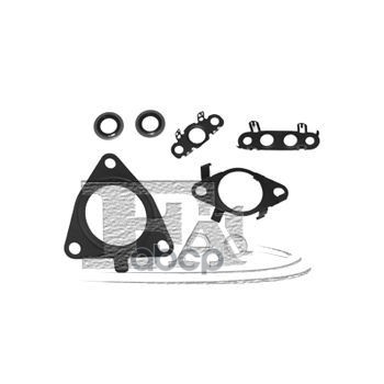 Ремкомплект Турбокомпрессора Citroen: C4 Grand Picasso I (Ua) 2 10-, 2 09-, C4 Ii (B7) 2 09-, C4 Picasso I Вэн (Ud) 2 10-13, ...