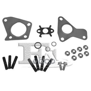 Ремкомплект Турбокомпрессора Расширенный /Renault: Clio Ii (Bb, Cb) 1.5 04-, Grand Scenic Ii (Jm0/1) 1.5 04-, Megane Ii (Bm0/...