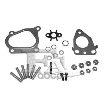 Ремкомплект Турбокомпрессора Расширенный /Nissan: Primastar (X83) 2 06-,Opel: Vivaro (X83) 2 06-, Vivaro Combi (X83) 2 06-, V...