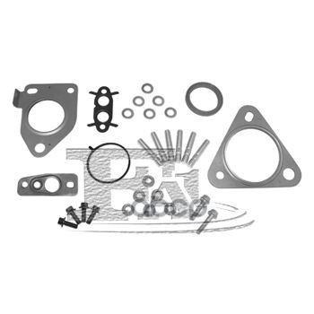 Ремкомплект Турбокомпрессора Расширенный /Nissan: Nv400 2.3 11-14, Nv400 Фургон2.3 11-14,Opel: Movano B (X62) 2.3 10-, 2.3 10...