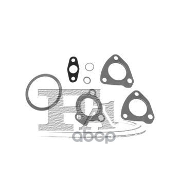 Ремкомплект Турбокомпрессора Jeep: Grand Cherokee 3.0 Crd V6 4X4 140 Kw 02/2011 - FA1 арт. KT330330E