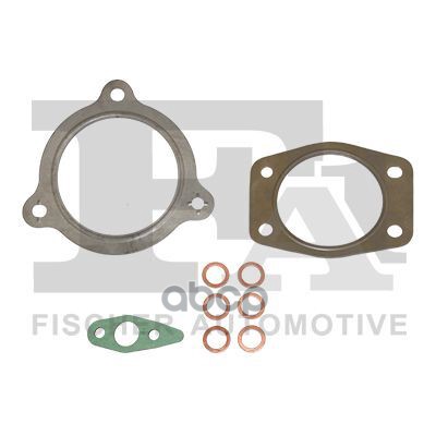 Ремкомплект Турбокомпрессора Volvo: C70 I Кабриолет2.3 98-05, 2 00-05, C70 I Купе2.3 97-02, S70 (Ls) 2.3 97-00, V70 I (Lv) 2....