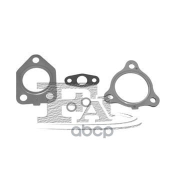 Ремкомплект Турбокомпрессора Kia: Sorento I (Jc) 2.5 06-, FA1 арт. KT730020E