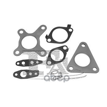 Ремкомплект Турбокомпрессора Nissan: X-Trail (T30) 2.2 03-13, 2.2 03-13, FA1 арт. KT750011E