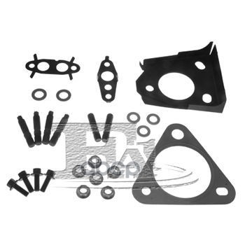 Ремкомплект Турбокомпрессора Расширенный /Nissan: Qashqai 2.0 07-13 FA1 арт. KT750180