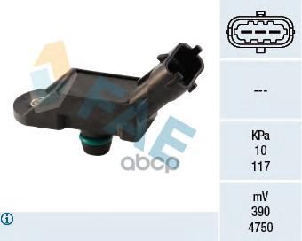 Датчик давления Fiat FAE арт. 15021