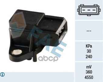 Датчик давления BMW FAE арт. 15029
