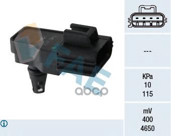 Датчик давления воздуха Ford FAE арт. 15049