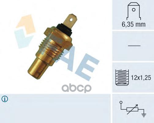 Датчик температуры FAE арт. 31580