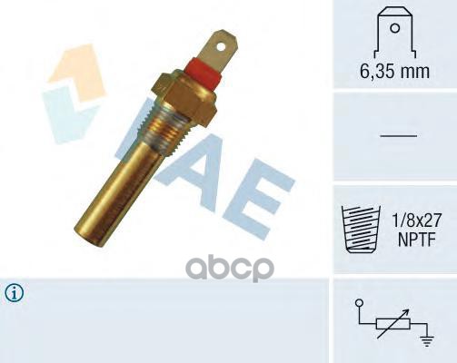 Датчик температуры FAE арт. 31640
