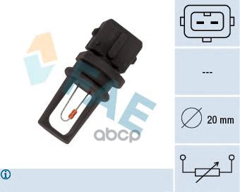 Датчик температуры FAE арт. 33505