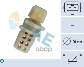 Датчик температуры FAE арт. 33520