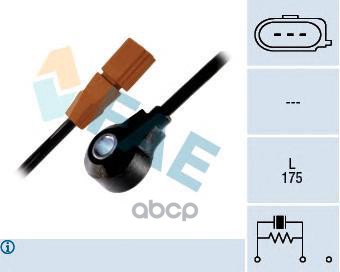 Датчик детонации FAE арт. 60168