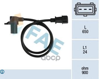 Датчик Фазы Двигателя FAE арт. 79037