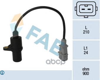 Датчик фазы двигателя FAE арт. 79047