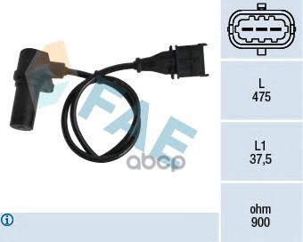 Датчик фазы двигателя FAE арт. 79060