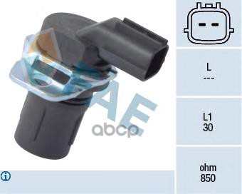 Датчик фазы двигателя FAE арт. 79181