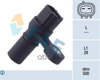 Датчик фазы двигателя FAE арт. 79189