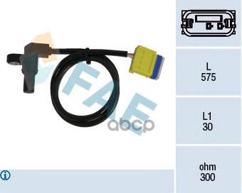 Датчик фазы двигателя FAE арт. 79223