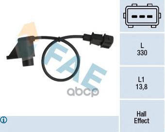 Датчик положения коленвала / распредвала GM FAE арт. 79234
