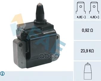 Катушка Зажигания FAE арт. 80250