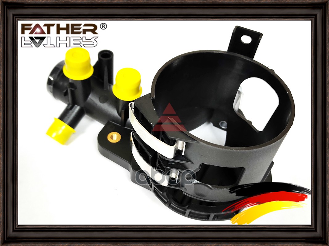 Кронштейн Топливного Фильтра Father F0015s10 FATHER арт. F0015S10