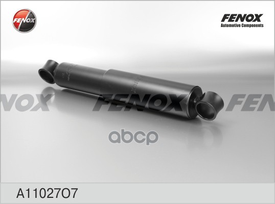 Амортизатор ГАЗ 3306, 4301, 3309 (Евро2), 52-02, 66, 52-01, 53А, КАВЗ 685 FENOX арт. A11027O7