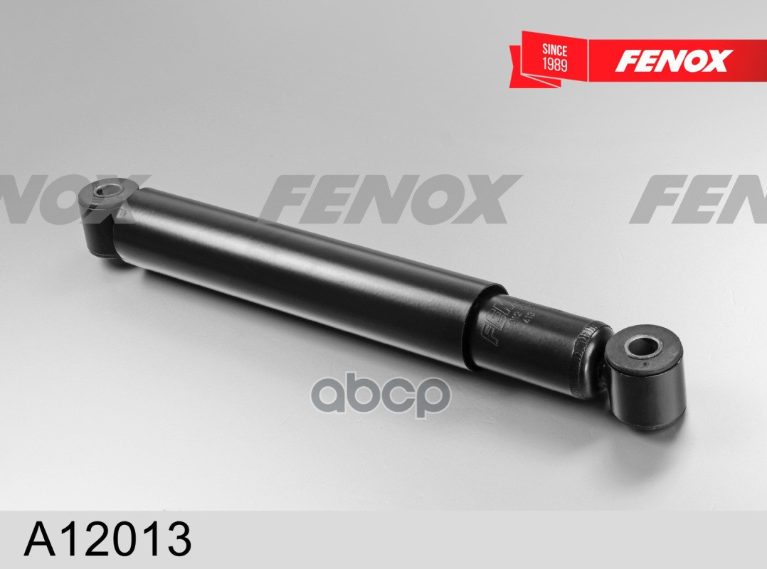 АМОРТИЗАТОР передний, г/масло ГАЗ ГАЗон Next, ПАЗ Вектор Некст FENOX арт. A12013