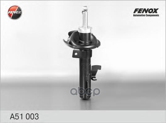 Амортизатор подвески FENOX арт. A51003