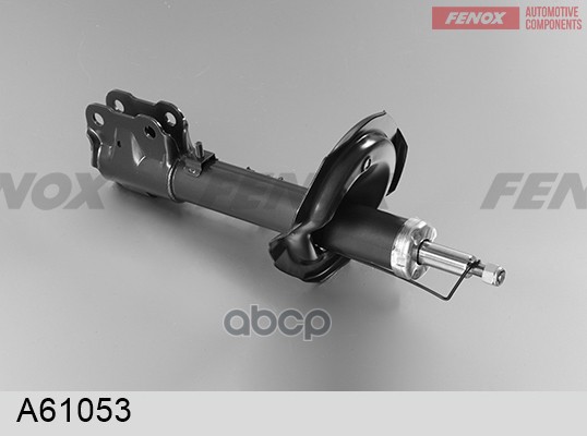 Стойка амортизаторная передняя правая Mitsubishi Outlander II 06-12 A61053 FENOX арт. A61053