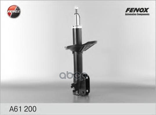 Амортизатор передний левый GAS FENOX арт. A61200