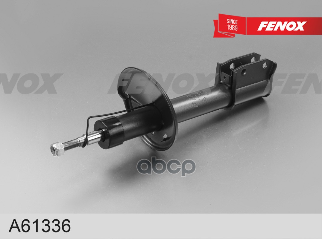Стойка Амортизаторная Lada Largus Cross 15- Передняя Левая/Правая, Г/Масло A61336 FENOX арт. A61336