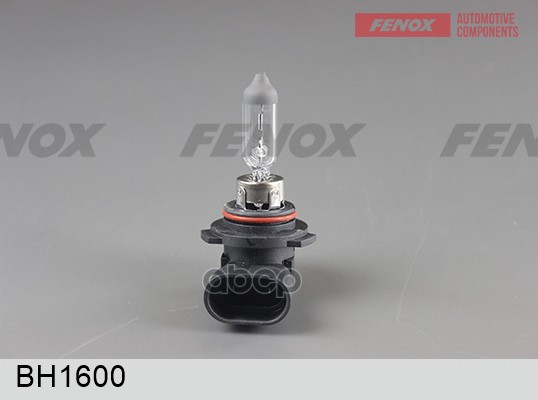 Лампа галогеновая головного света HB4 P22d 12V 51W картон 1шт FENOX арт. BH1600