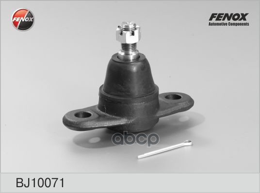 Опора Шаровая Hyundai Accent (Mc) 05-11, Kia Rio 05- FENOX арт. BJ10071