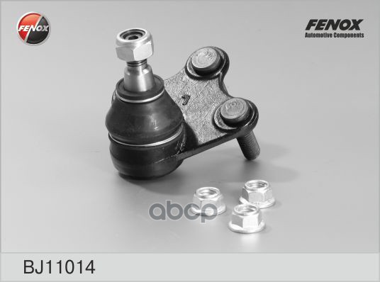 Опора шаровая VW Polo 11-, Polo (9N) 01-09, Polo (6R) 09-, Skoda Fabia 06-, Roomster 06-, Aud FENOX арт. BJ11014