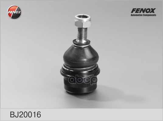 Опора Шаровая L=R (Верхний Рычаг) Nissan Interstar 02-, Opel Movano 01-, Renault Mas Fenox Bj20016 FENOX арт. BJ20016