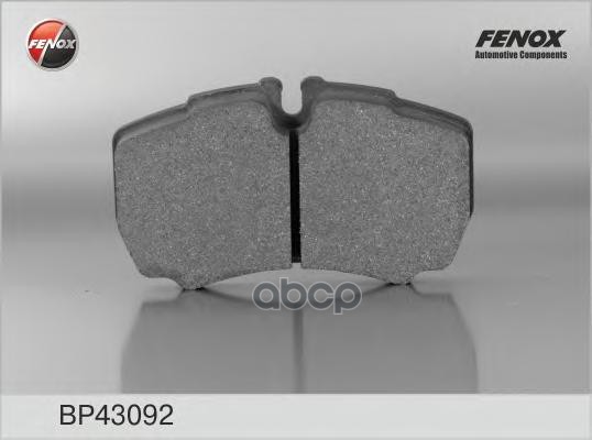 Колодки Диск торм..зад.Iveco Daily II/III FENOX арт. bp43092