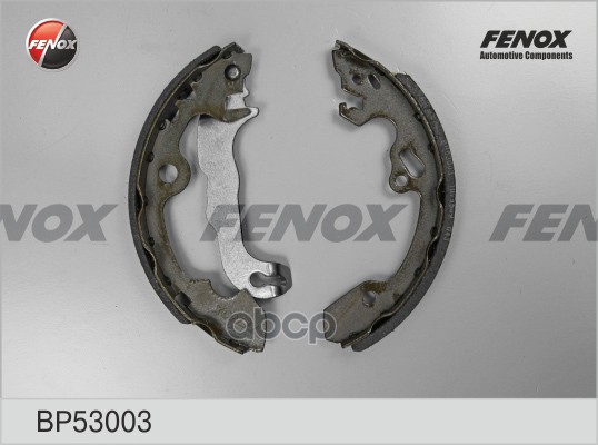 Колодки тормозные барабанные Ford Focus 98-04, Focus II 04 - FENOX арт. BP53003