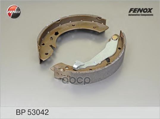 Колодки бараб.зад.Toyota Avensis T22 97-00 FENOX арт. bp53042