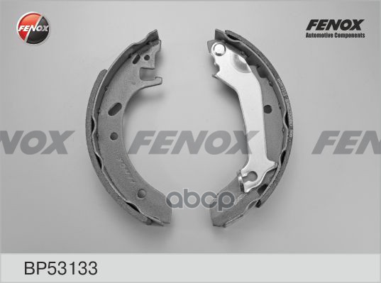 Колодки торм. FENOX арт. bp53133