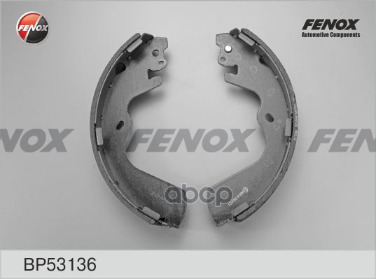 Колодки Тормозные Барабанные Hyundai H-100 Truck, Porter (Russia) FENOX арт. BP53136