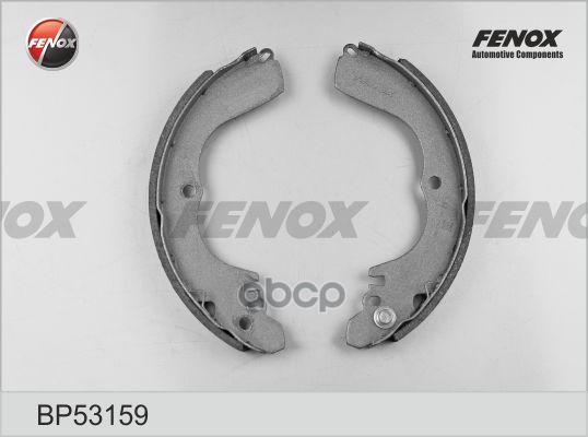 Колодки Барабан торм.. FENOX арт. bp53159