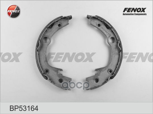 Колодки тормозные барабанные Toyota Avensis 1.8-2.4, Corolla, Yaris 1.4-1.8 02> FENOX BP53164 FENOX арт. BP53164