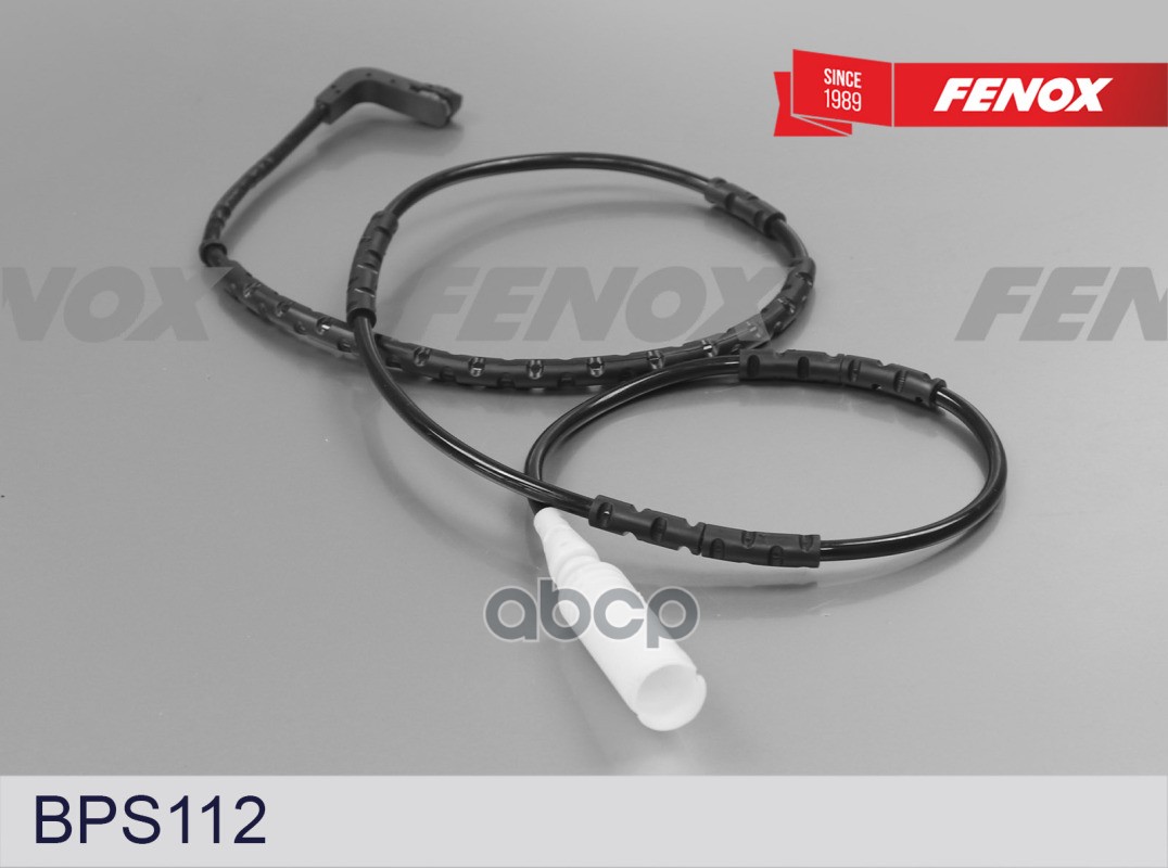 Датчик Износа Тормозных Колодок Задняя Ось, Ate Systems Bmw 1-Series 04-11, 3-Series 04-13 FENOX арт. BPS112