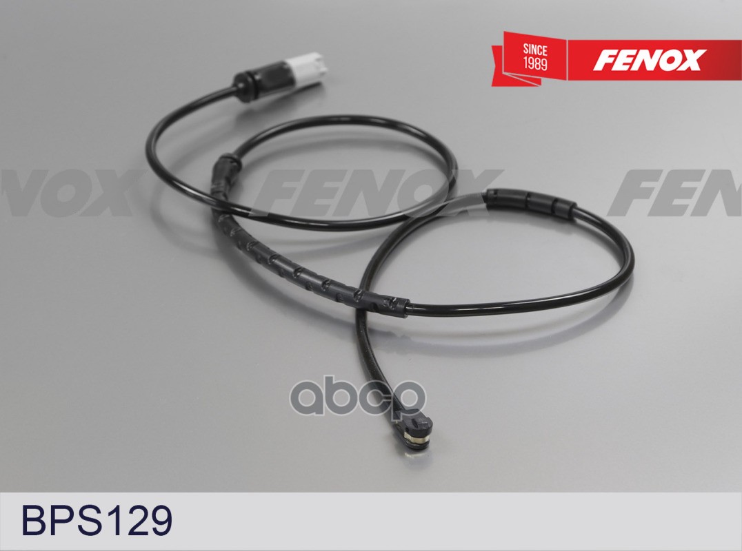 ДАТЧИК ИЗНОСА ТОРМОЗНЫХ КОЛОДОК Задняя ось, xDrive BMW X5 08-13, X6 06-14 FENOX арт. BPS129