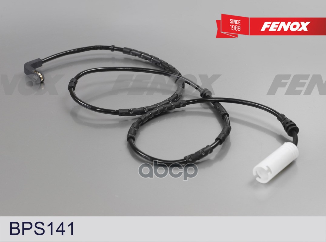 ДАТЧИК ИЗНОСА ТОРМОЗНЫХ КОЛОДОК Задняя ось BMW X1 (E84) 09-15 FENOX арт. BPS141