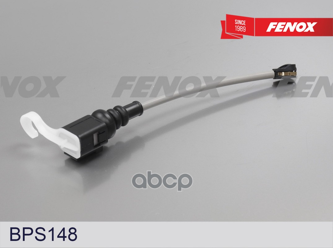 ДАТЧИК ИЗНОСА ТОРМОЗНЫХ КОЛОДОК Передняя ось, TRW systems Audi A3 1,2-2,0 12-17 Skoda Octavia 1,2-2, FENOX арт. BPS148
