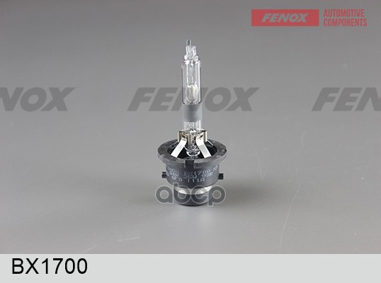 Лампа ксеноновая головного света D4R P32D-6 4300K 42V 35W картон 1шт FENOX арт. BX1700