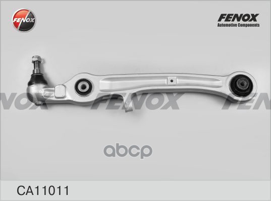 Рычаг нижн передний AUDI A6 [C6,4F] 2005-2011 CA11011 FENOX арт. CA11011